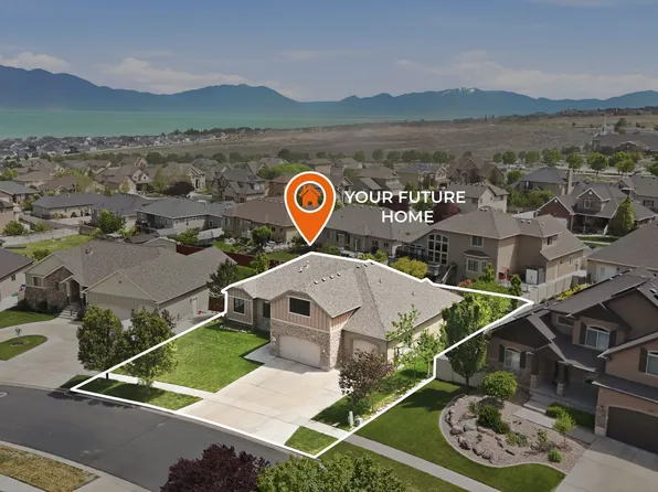 161 W Sweetbriar Ln, Saratoga Springs, UT 84045