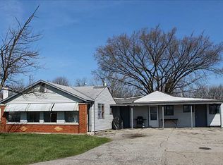 9071 N National Rd, New Paris, OH 45347