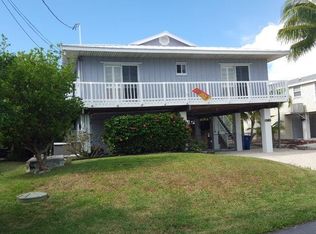 548 Powell Ave, Little Torch Key, FL 33042