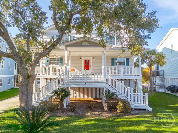 5 Shipwatch Circle, Tybee Island, GA 31328