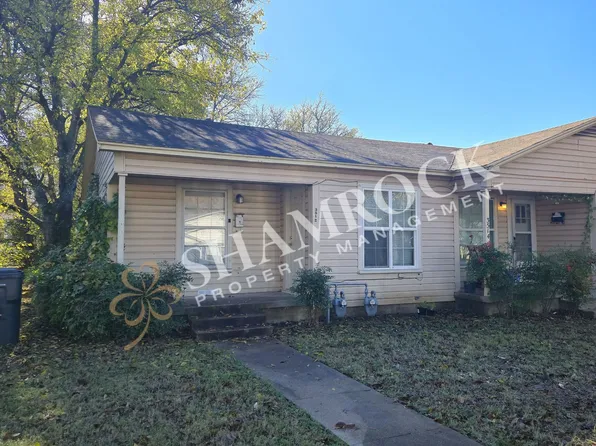 3512 Windsor Ave, Waco, TX 76708