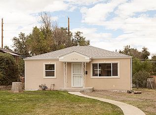 1076 S Raleigh Street, Denver, CO 80219