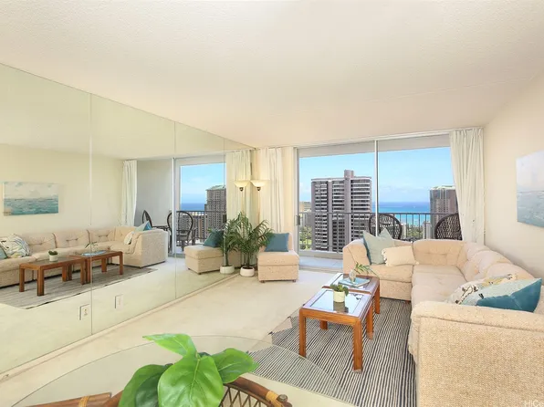 400 Hobron Ln APT 3605, Honolulu, HI 96815