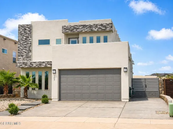 797 Hertfordshire St, El Paso, TX 79928