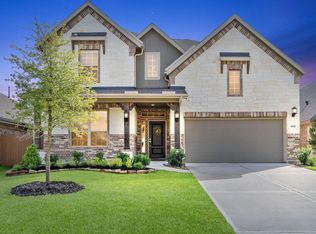 4616 Autumn Morning Dr, Spring, TX 77386