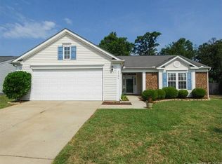 3704 Nuthatch Dr, Indian Trail, NC 28079