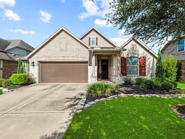 20930 Bristol Meadow Lane, Cypress, TX 77433