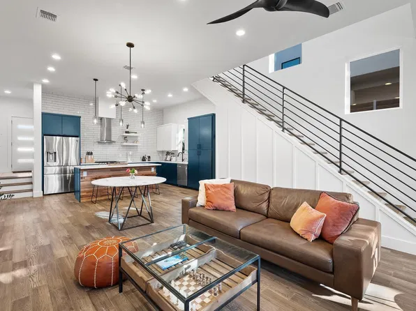 4400 Mount Vernon Dr #A, Austin, TX 78745