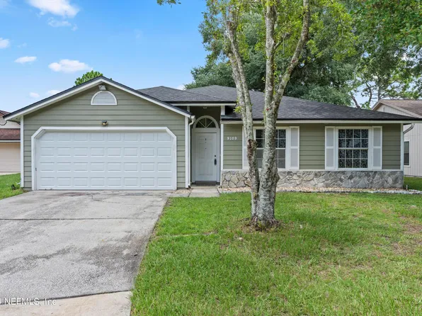 9109 BRANCHWATER Court, Jacksonville, FL 32244