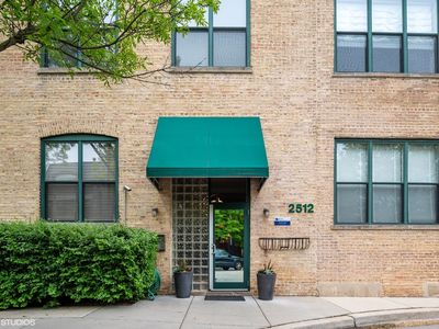 2512 N Bosworth Ave APT 408, Chicago, IL, 60614