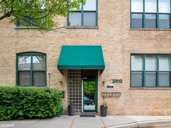 2512 N Bosworth Ave APT 408, Chicago, IL 60614