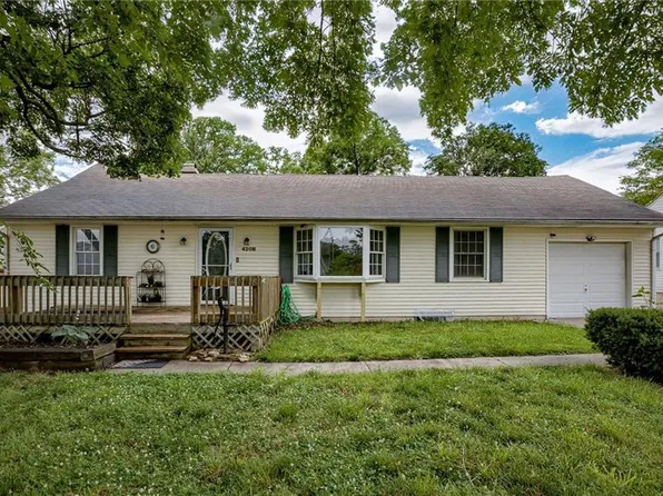 4208 N Chelsea Ave, Kansas City, MO 64117