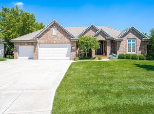 2109 W Harborlight Ct, Wichita, KS 67204