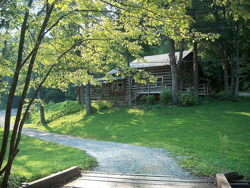 Lonesome Pine Lodge Spring