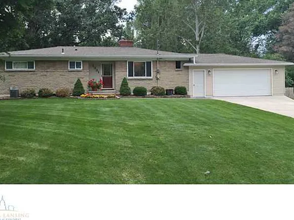 1331 Orlando Dr, Haslett, MI 48840