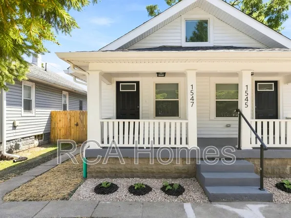 1547 E Legrande Ave, Indianapolis, IN 46203