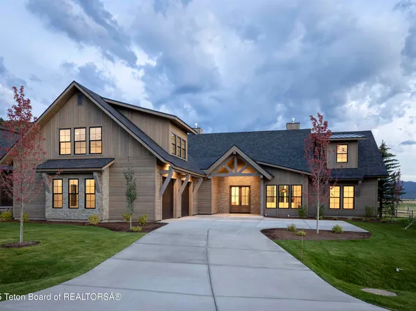 6477 Trumpet Swan Cir, Victor, ID 83455