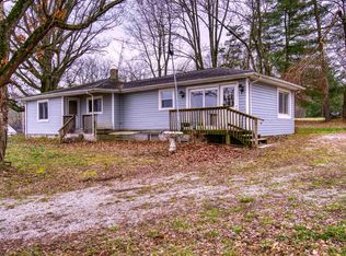 3299 S Pelzer Rd, Boonville, IN 47601