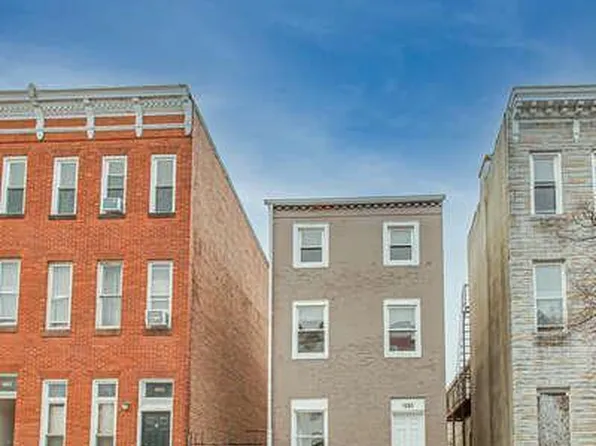 1604 Division St, Baltimore, MD 21217