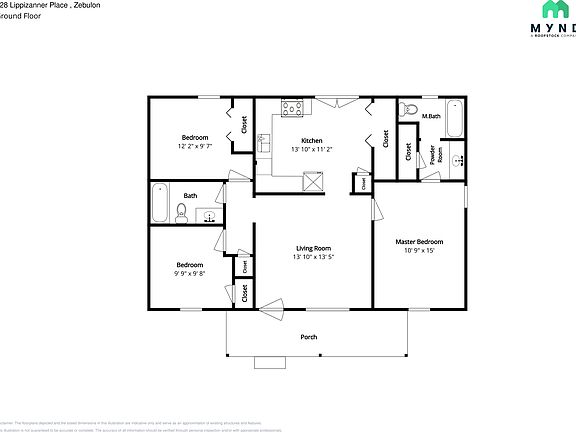 5th image of 128 Lippizanner Pl