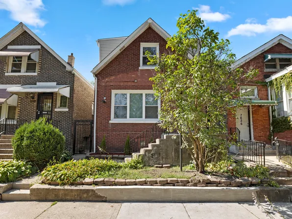 7628 S Evans Ave, Chicago, IL 60619