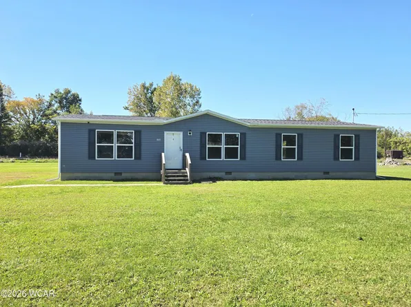 106 S Cherry St, Dunkirk, OH 45836