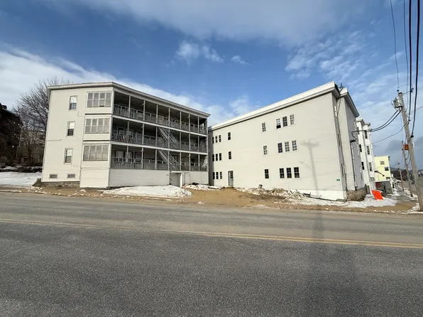 117-121 Rumford Ave, Rumford, ME