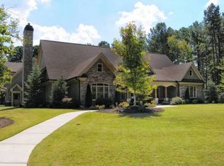 646 Hickory Grove Church Rd, Monroe, GA 30656