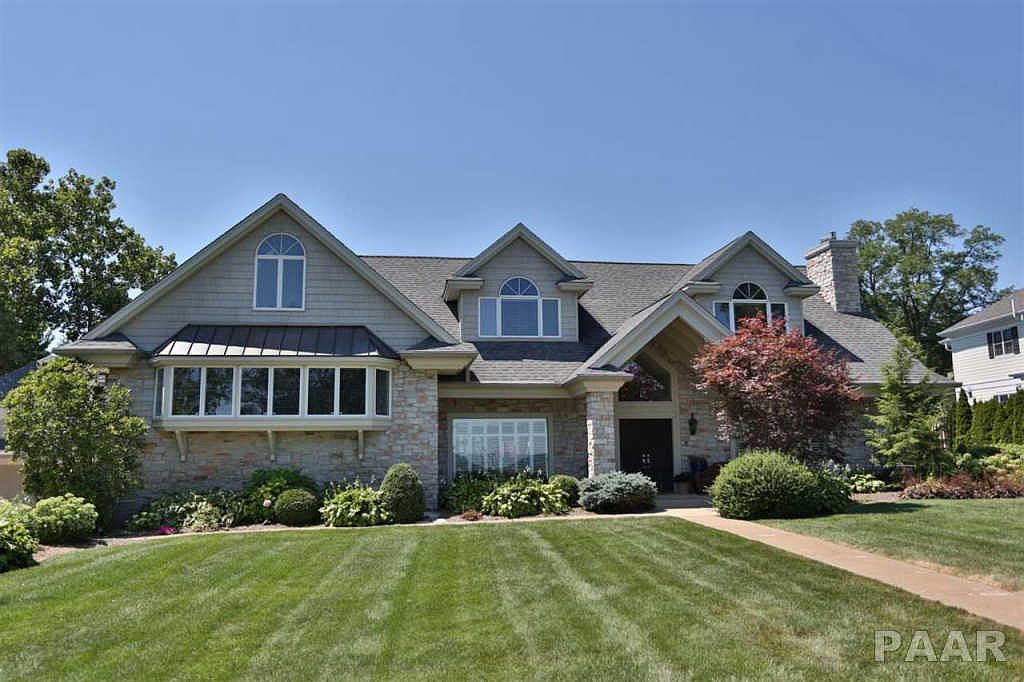 4837 N Grandview Dr, Peoria Heights, IL 61616 Zillow