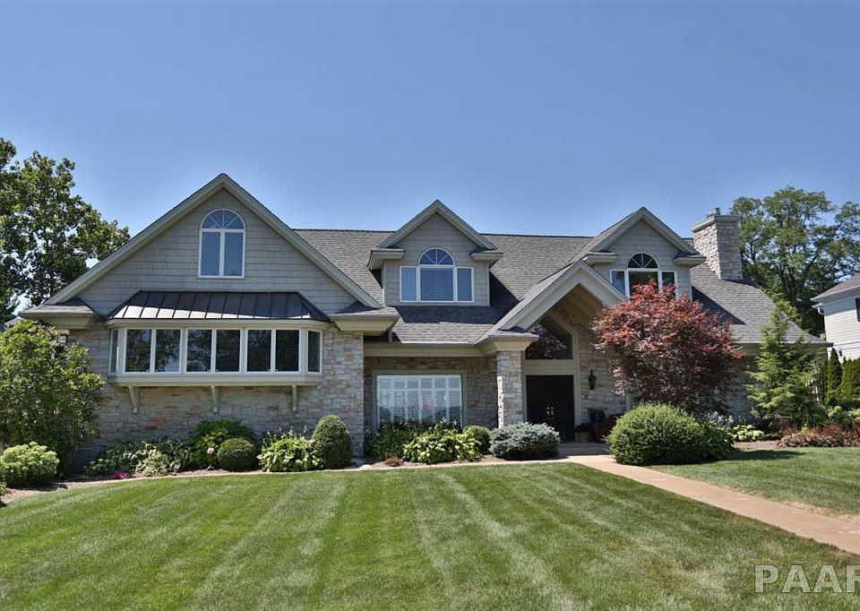 4837 N Grandview Dr, Peoria Heights, IL 61616 Zillow