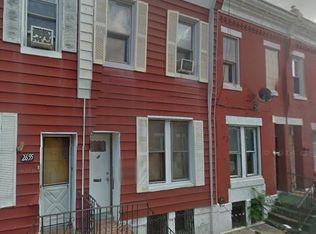 2657 N Napa St, Philadelphia, PA 19132