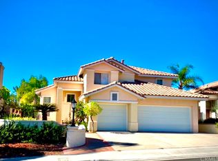 5 Via Torre, Rancho Santa Margarita, CA 92688