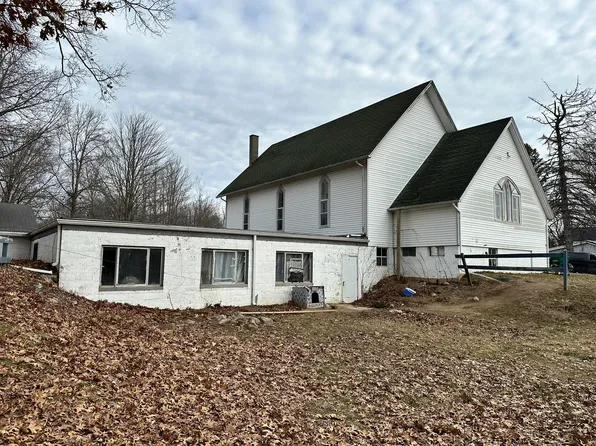 T 21863rd Dr, Homer, MI 49245