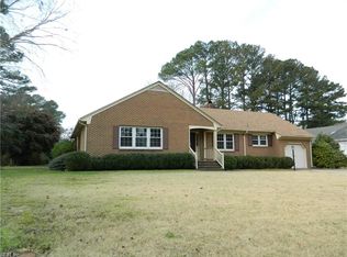 1229 Peachtree Dr, Suffolk, VA 23434