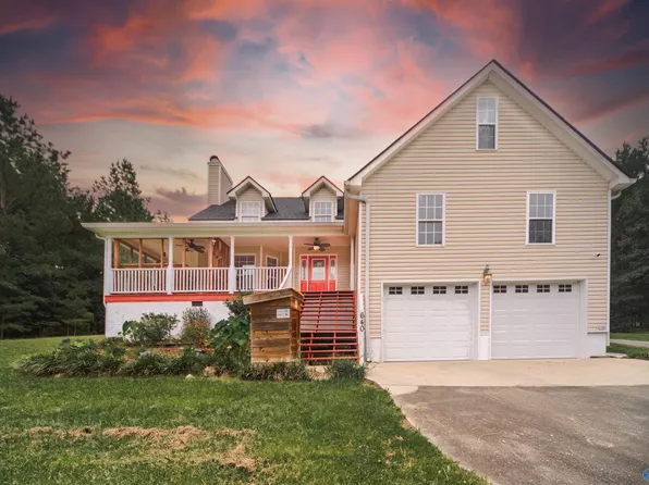 640 Youngs Chapel Rd, Piedmont, AL 36272