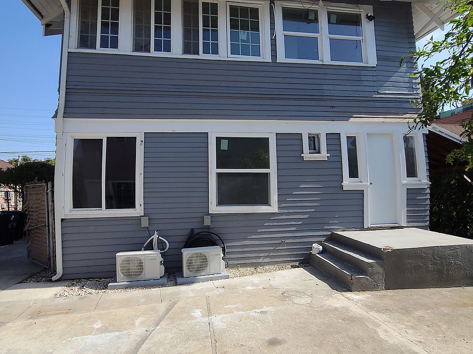 Back house