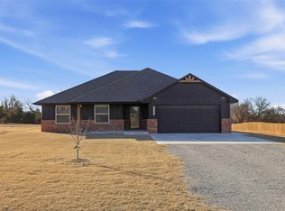 2303 County Road 1330, Blanchard, OK 73010