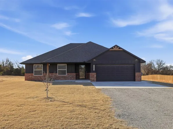 2303 County Road 1330, Blanchard, OK 73010