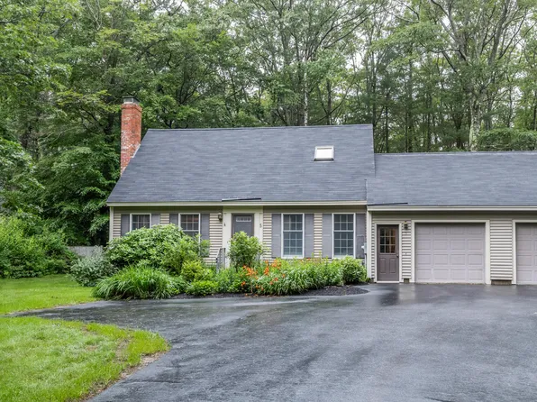 5 Cape Woods Drive #5, Cape Elizabeth, ME 04107