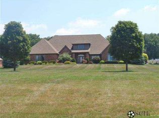 10586 S Auburn Hills Dr, Edinburgh, IN 46124