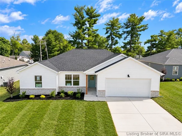 220 Drive In Court LOT 5, Charlestown, IN 47111