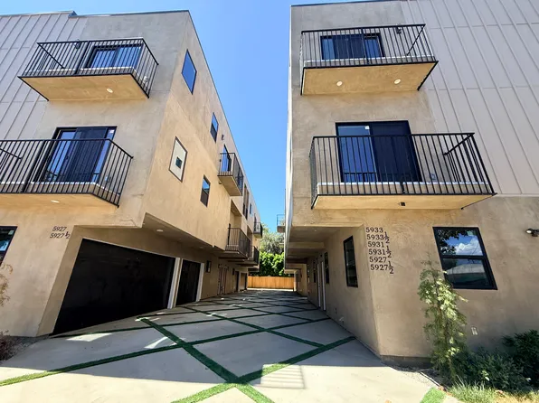 5929 Woodman Ave, Van Nuys, CA 91401