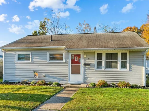 25 Shelton Rd, Hampton, VA 23663