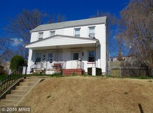 4602 Sunbrook Ave, Baltimore, MD 21206