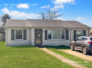 309 18th St E, Tuscaloosa, AL 35401