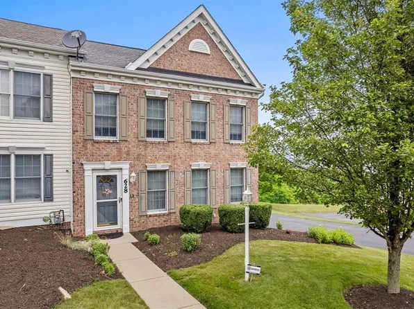 628 Hunting Creek Rd, Canonsburg, PA 15317