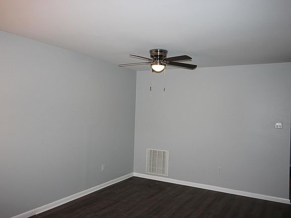 living room, dining room