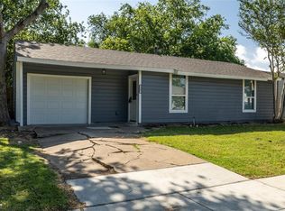 1609 Arbor Ln, Arlington, TX 76010