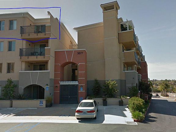 4th image of 3877 Pell Pl Unit 402