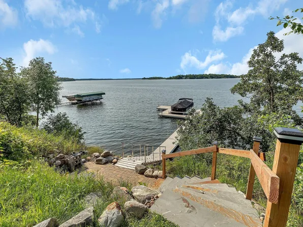 3380 Little Ida Beach Rd NW, Alexandria, MN 56308